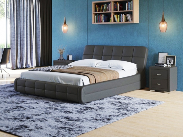Кровать Corso 6 BS