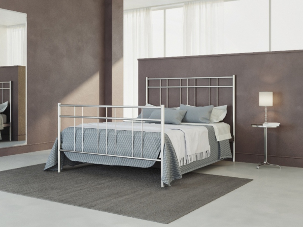 Металлическая кровать Modena Dream Master