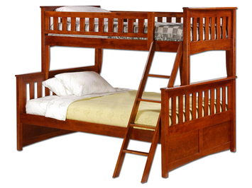 Кровать двухъярусная Велес Модерн-2