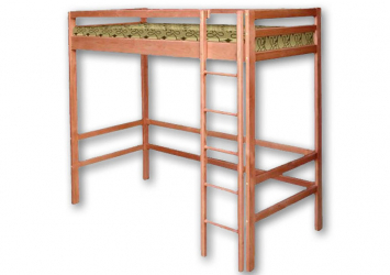 Кровать-чердак Велес Карлсон