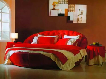 Круглая кровать Letto Rotondo 08