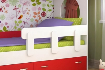 Бортик ограничитель "Юниор" Ярофф Москва