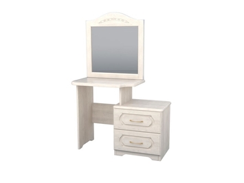 Туалетный столик с зеркалом Dreamline №1