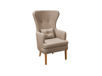 Кресло Хилтон Сканди Браун (Арт. 400081_Браун)