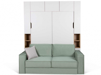 Кровать-шкаф МХ Хансон-1