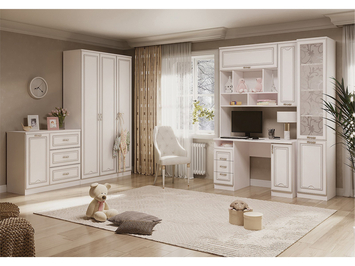 Молодежная комната Melania (комплект 1)