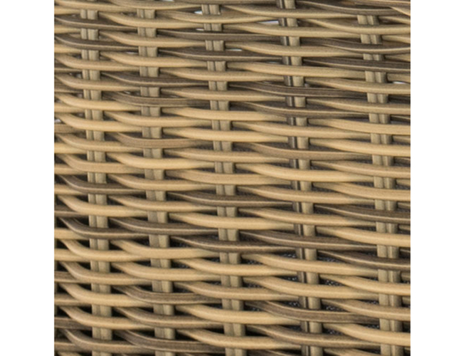 Кресло из ротанга 4SIS Равенна соломенный (Арт.YH-C1103W)