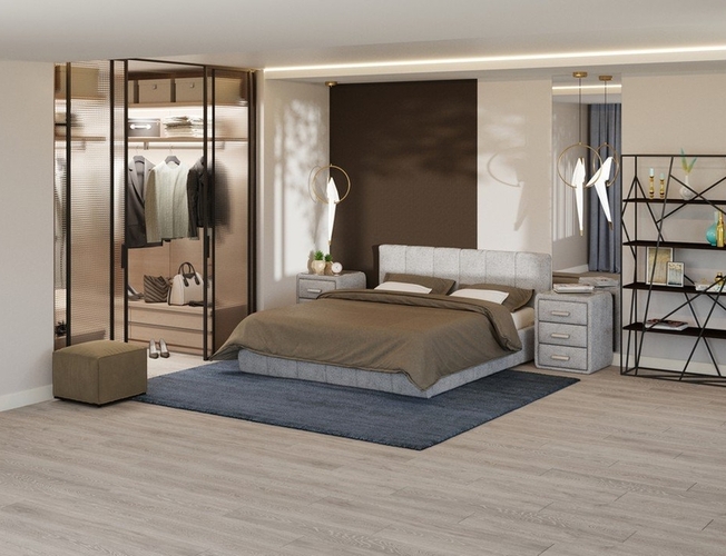 Кровать Varna Grand с ПМ