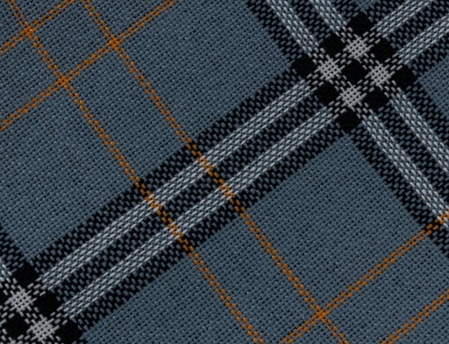 Плед Лото серый