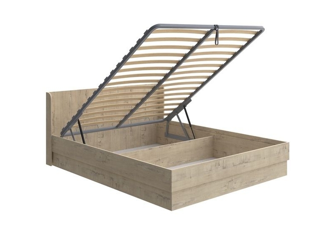 Кровать Practica сподъемным механизмом