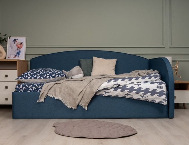 Детская кровать-тахта Hippo