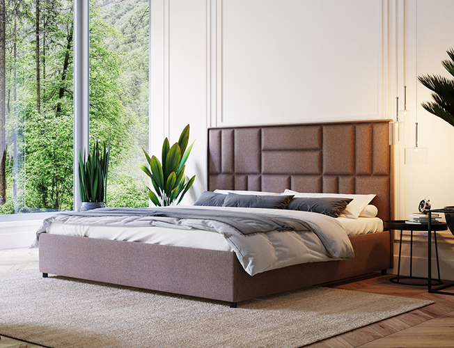 Кровать Кубо