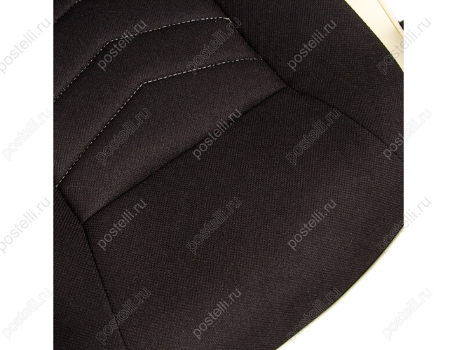 Игровое кресло Gamer черное/бежевое (Арт. 1861)