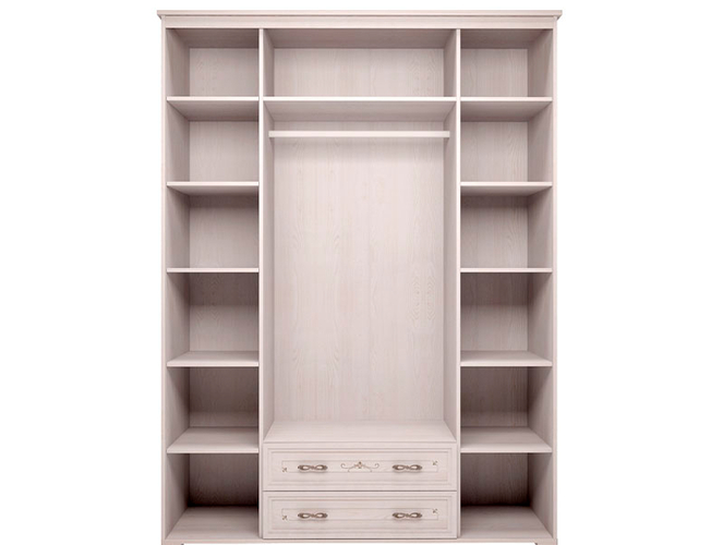 Шкаф 4-х дверный Афродита 02