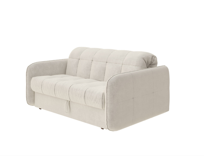 Диван-кровать Mellow Middle Орматек, Лофти Айвори