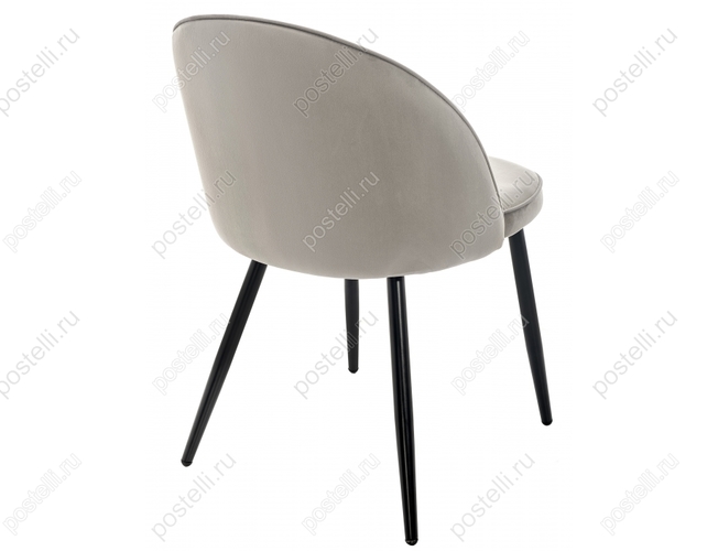 Стул Dodo светло-серый (Арт. 11542)