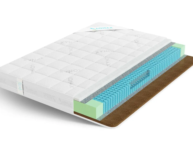 Матрас Lonax Hollo Cocos S-1000