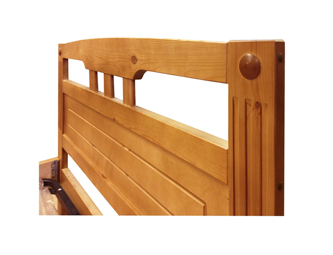 Кровать Велес Флирт-1 с ящиками