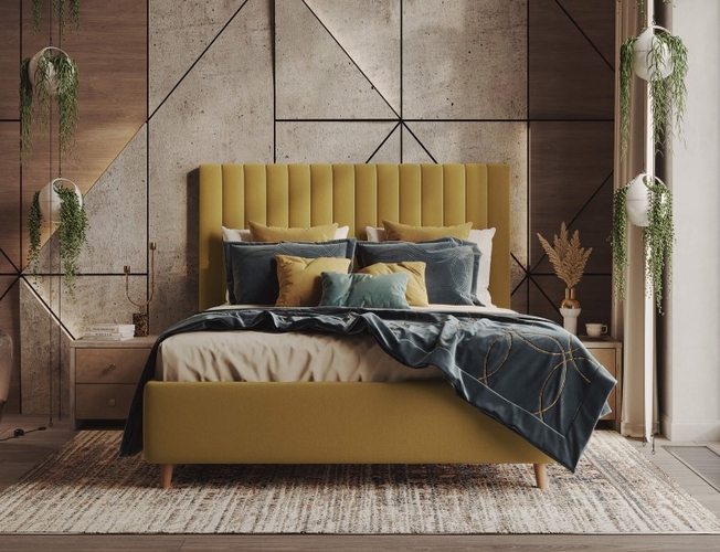 Кровать Amanda с подъемным механизмом