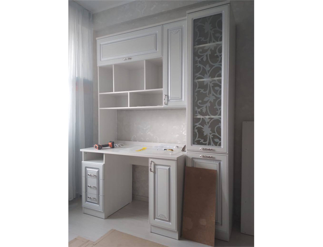 Шкаф многофункциональный Melania 20