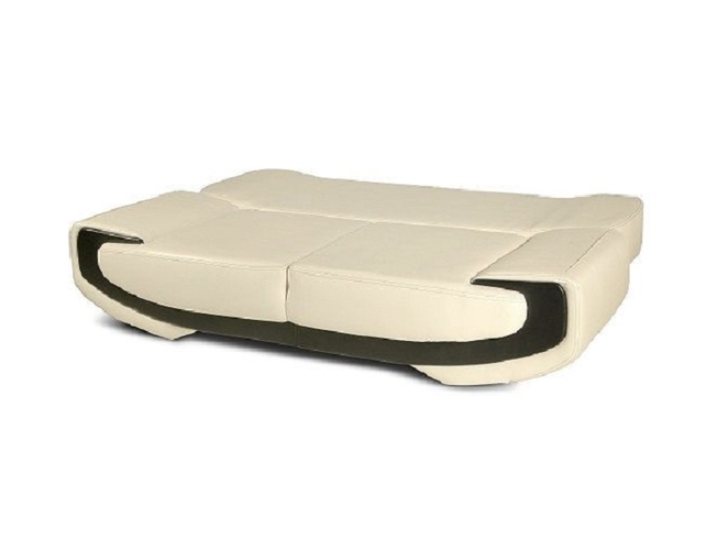 Диван Болонья в разложенном виде