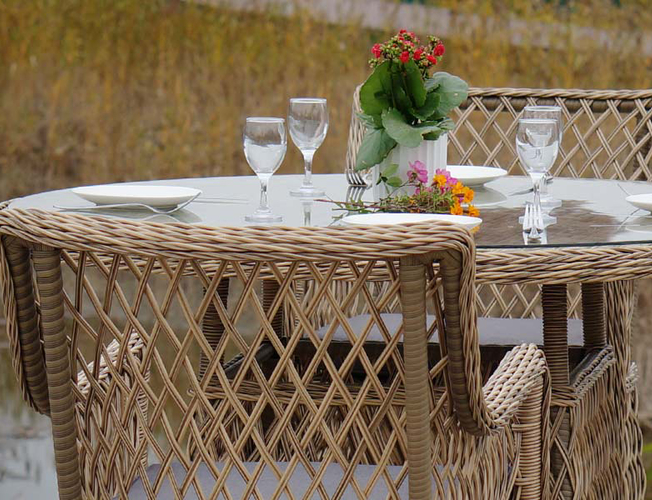 Обеденная группа 4SIS Доппио