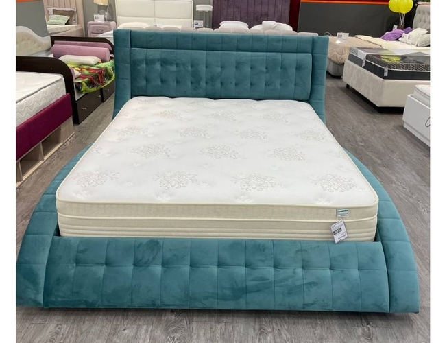 Кровать Атлантико в ткани