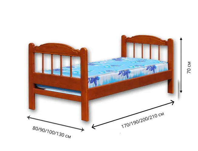 Детская кровать Велес Алиса