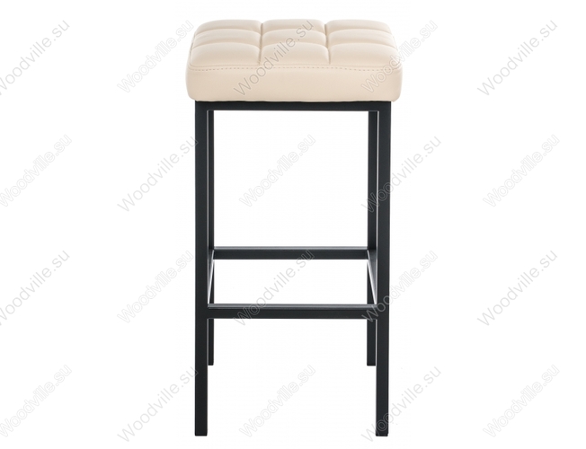 Стул Лофт кожзам d1/черный матовый (Арт. 385631)