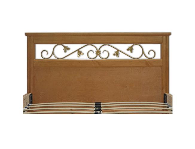 Кровать Велес Бажена (ковка)