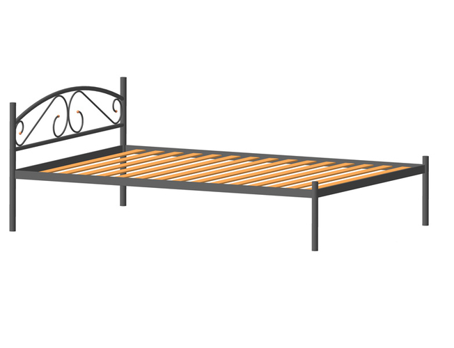 Кровать Волна ортопедическое основание