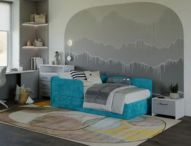 Детская кровать Umka