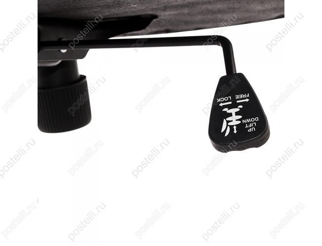 Компьютерное кресло Rich коричневое (Арт.1869)