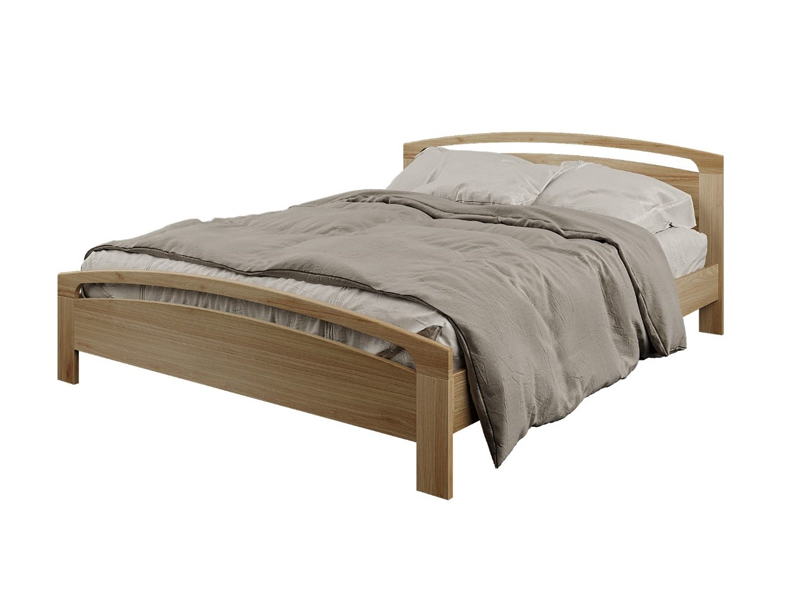 Кровать двухспальная Alba