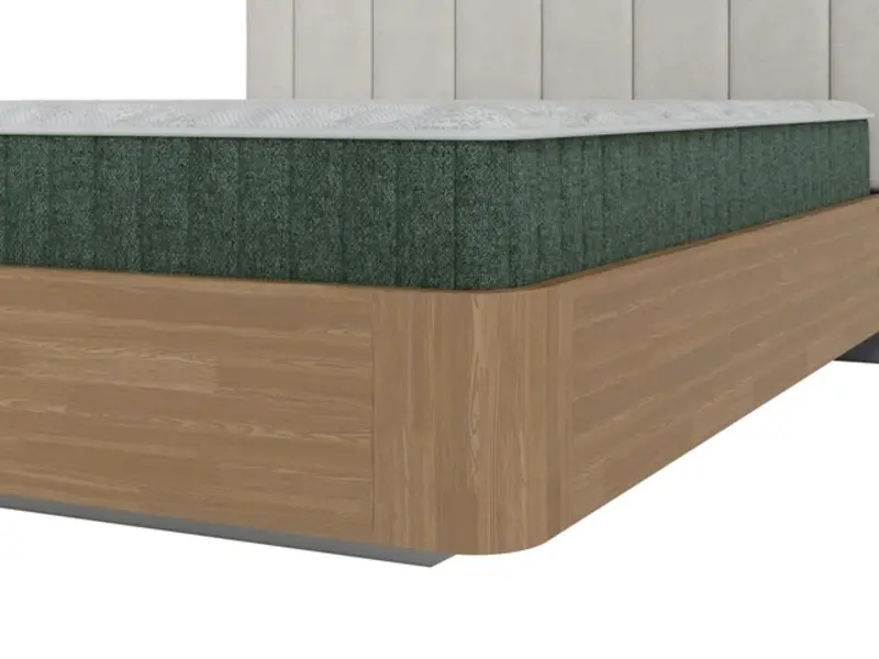 Парящая кровать FlyWood Lite (сосна)